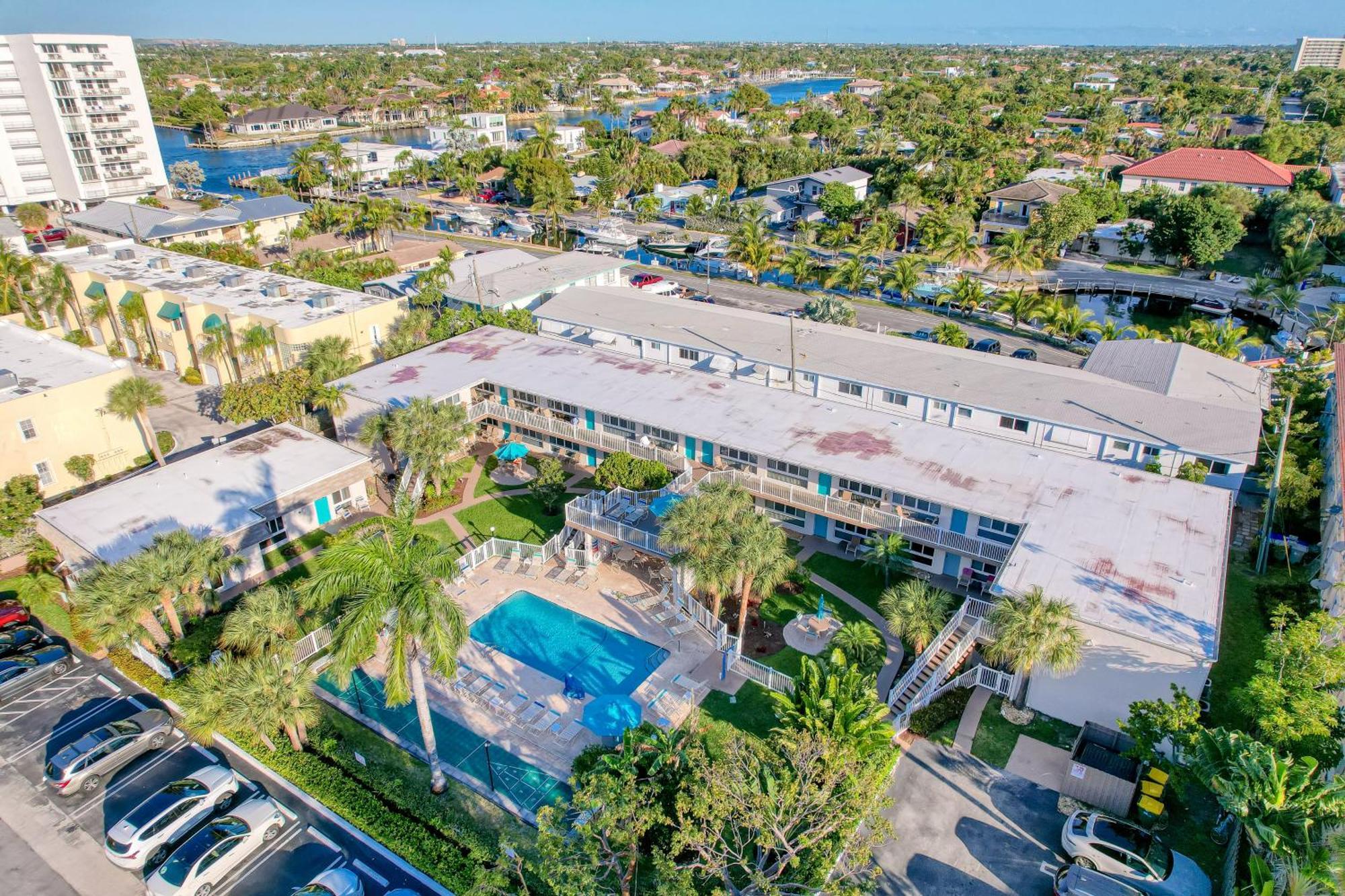 Floranada Condos Pompano Beach Habitación foto