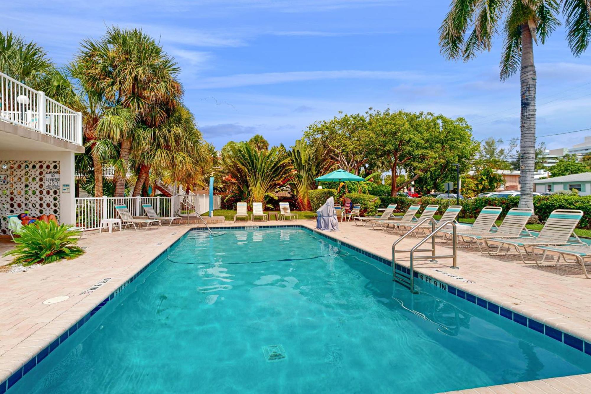 Floranada Condos Pompano Beach Habitación foto